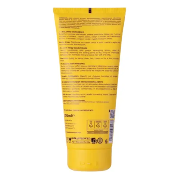 Gyada Cabello Color Vibes Acondicionador Anti-Frizz 200ml - 1